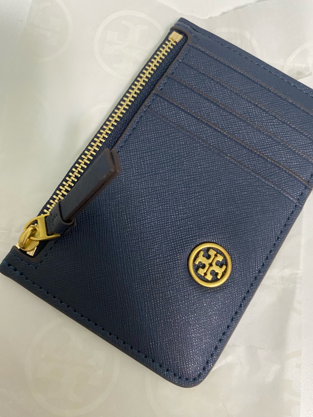 Tory Burch card holder